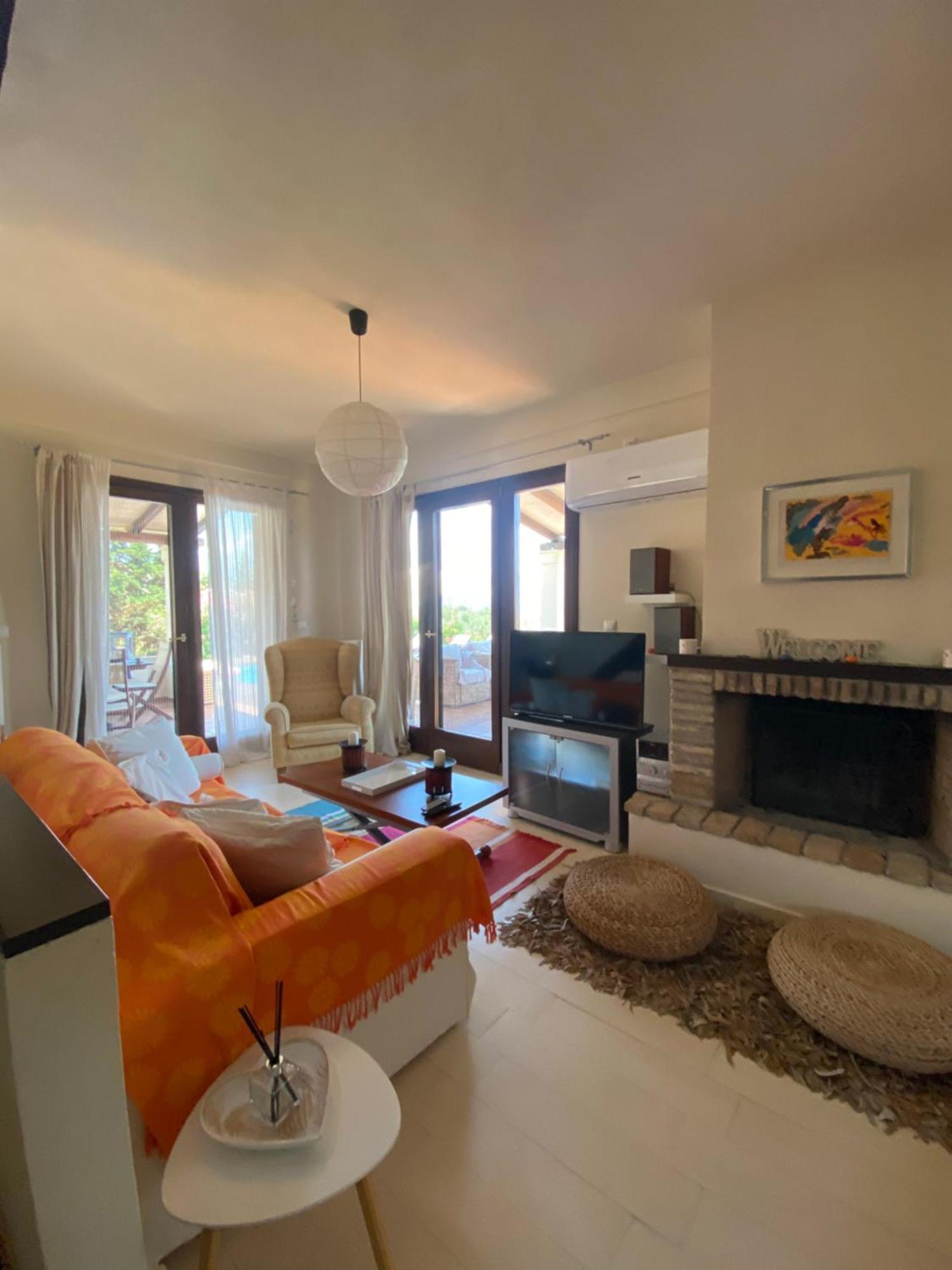 Georges Villa Galaxidi, Family, Pool And Garden Екстериор снимка